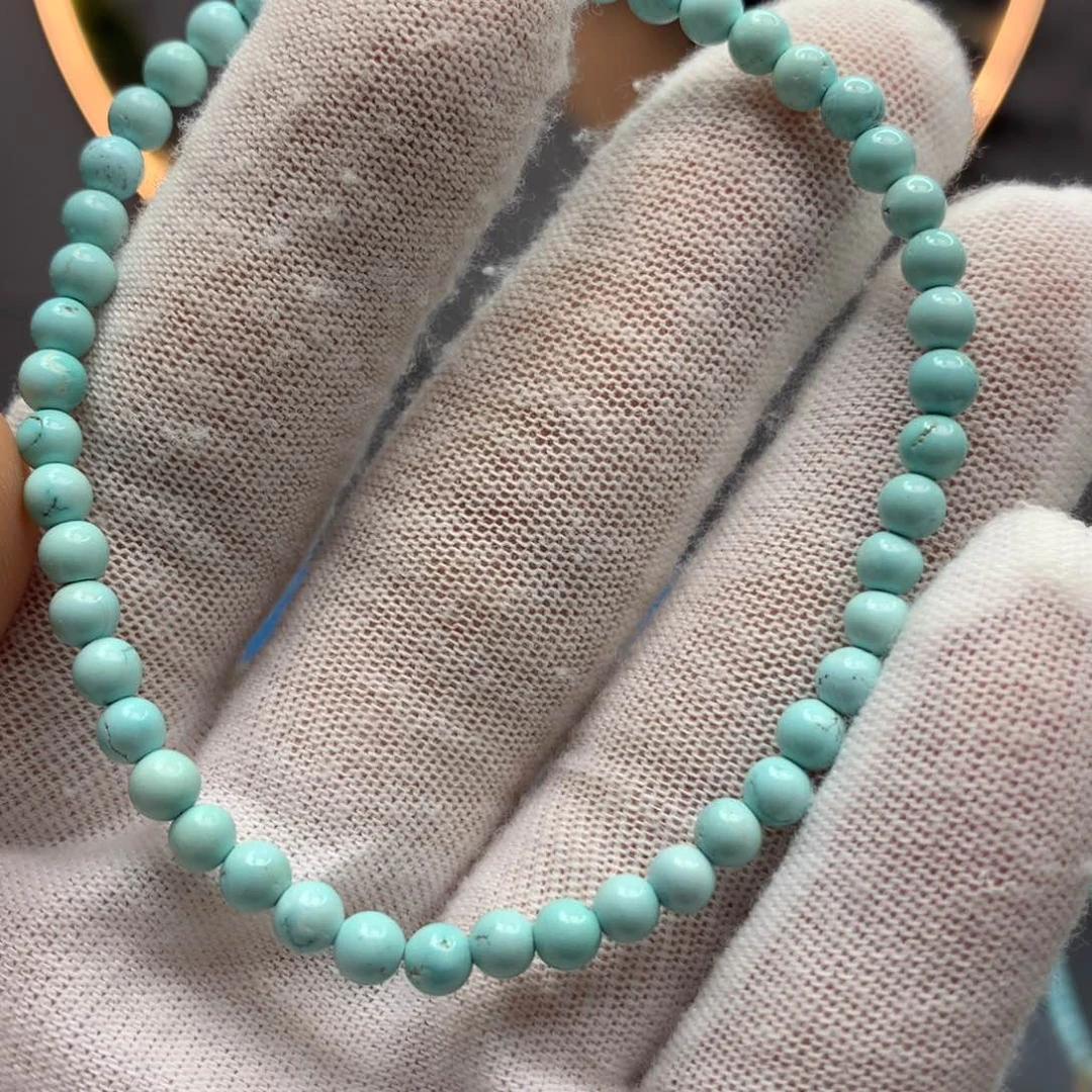 绿松石挂件未镶嵌