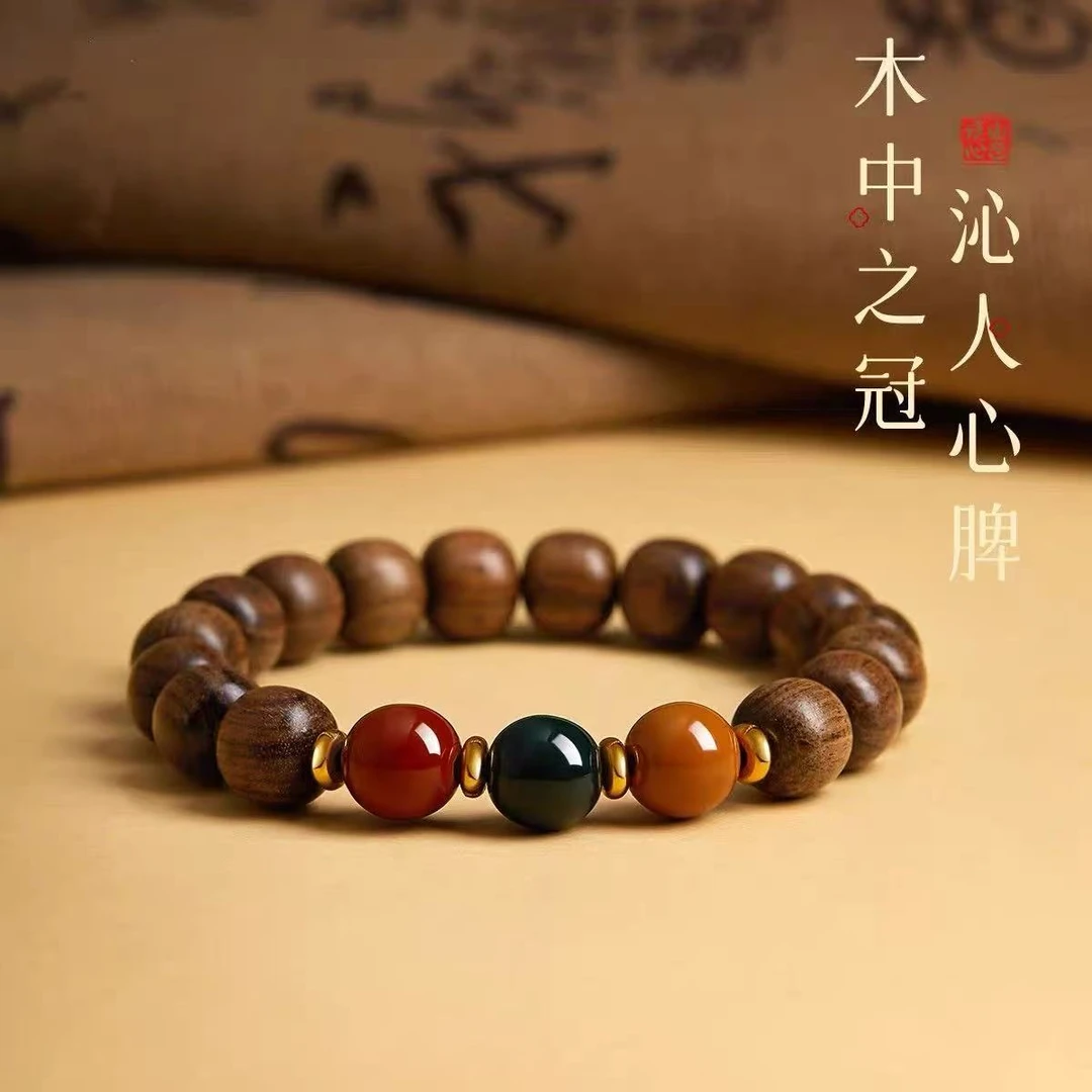 C0115红绿灯单圈手串