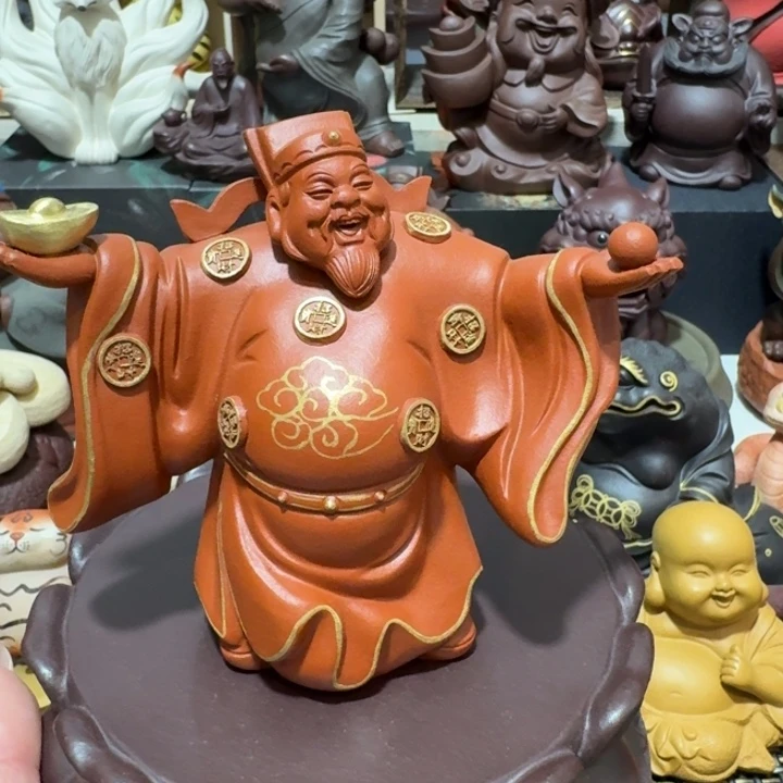 紫砂茶宠K****旭哈哈改价呃呃呃哈哈