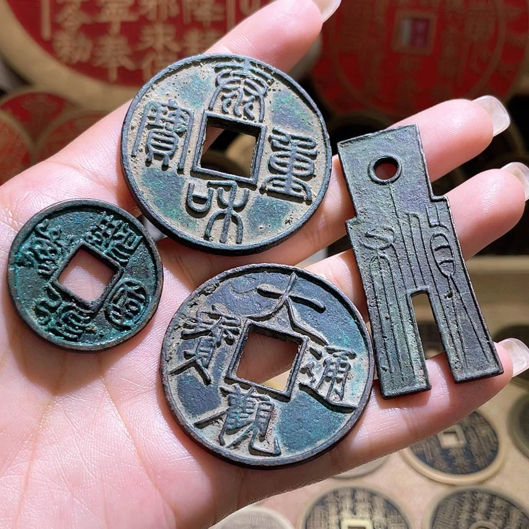 铜现代翻砂工艺品