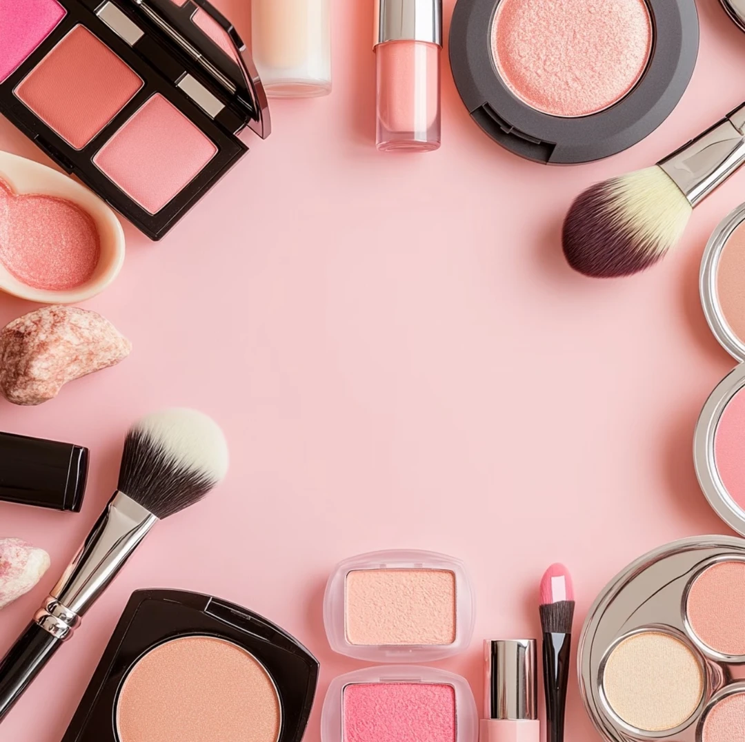 【气垫车】美妆转转，拍1转3！气垫眼影盘粉饼卸妆膏！应有尽有！