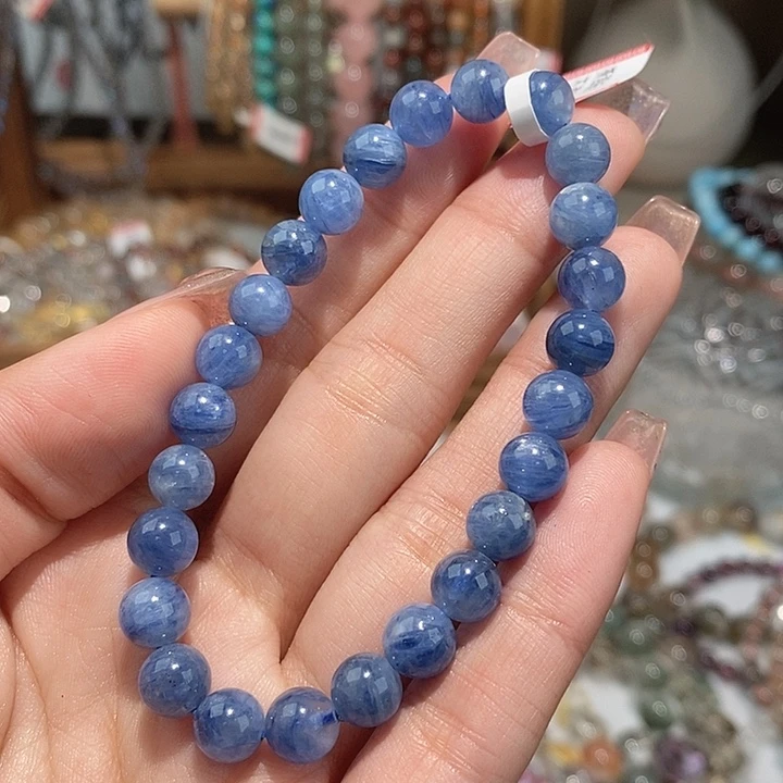 水晶无未镶嵌蓝晶卡7