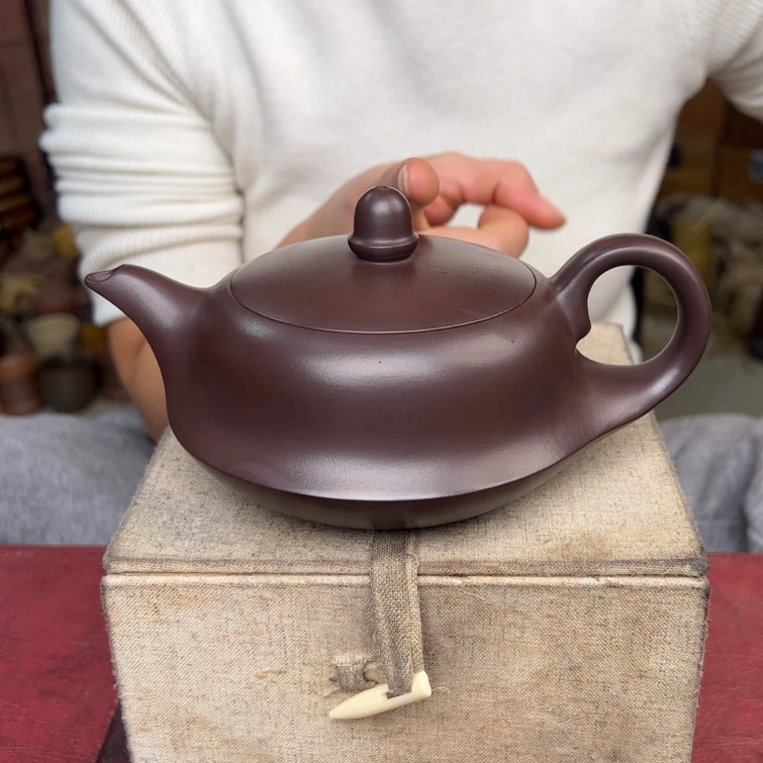 紫砂茶壶宜兴紫砂壶