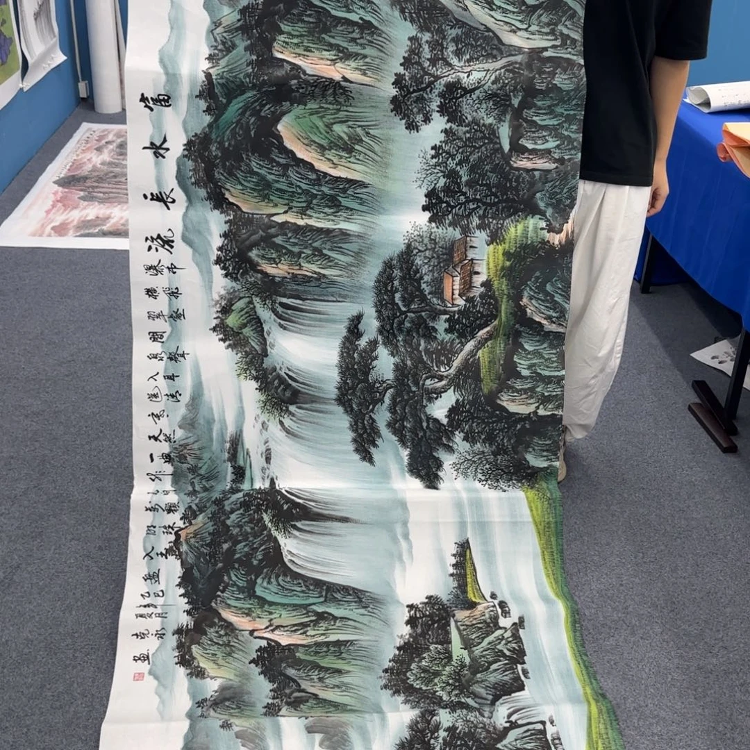国画绘画作品欣赏展示