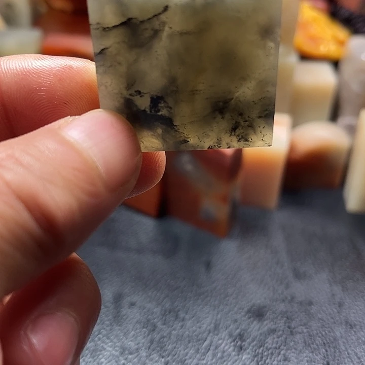 印石昌化石昌化印章