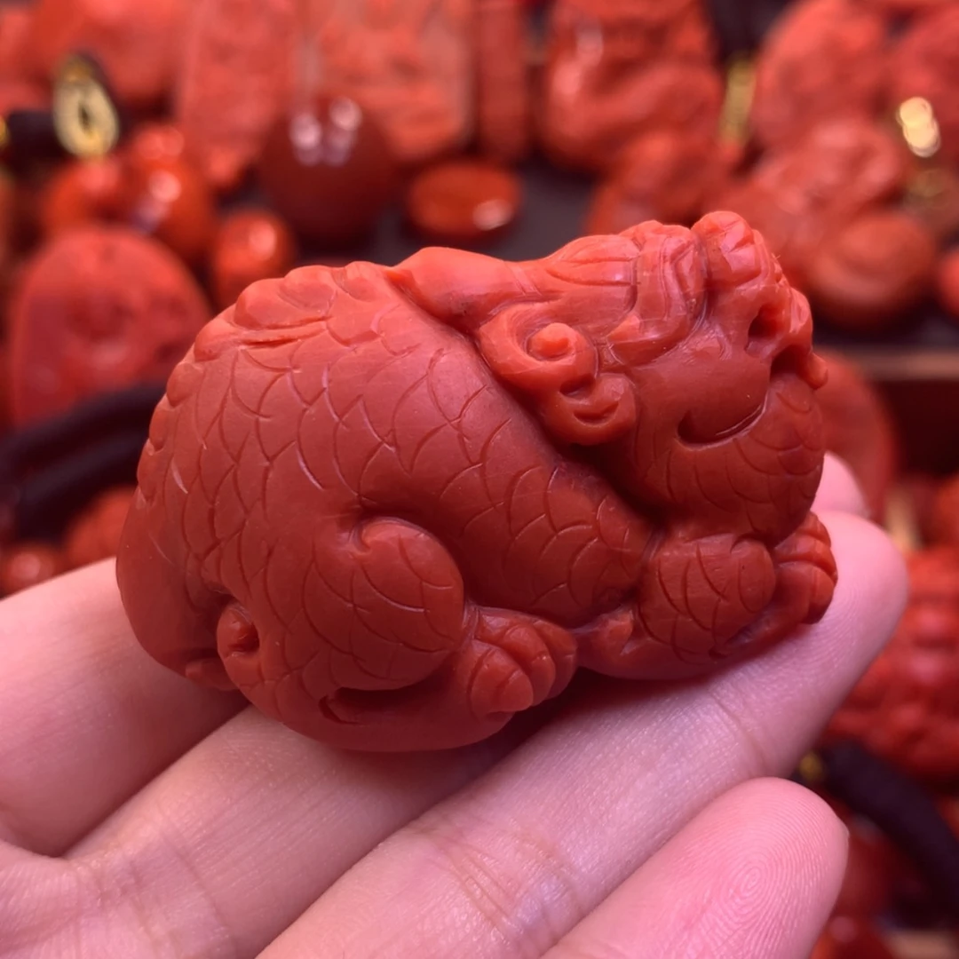 【闪购商品】未镶嵌吊坠南红玛瑙