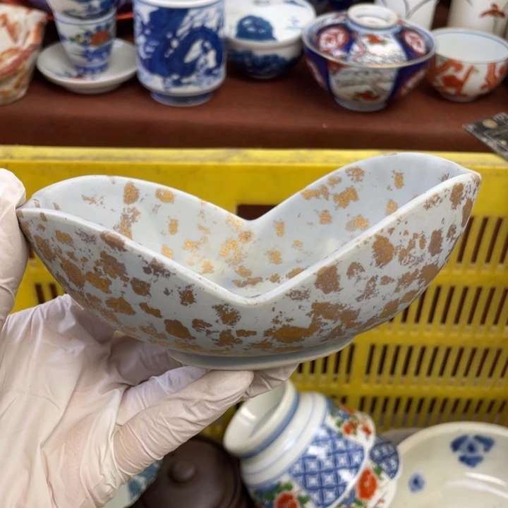 陶他家瓷器真美…开播了