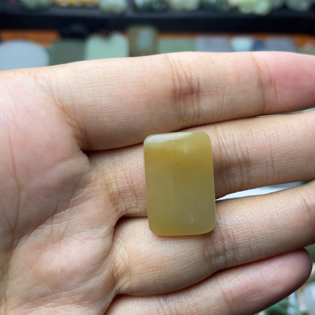 【闪购商品】和田玉未镶嵌颈饰