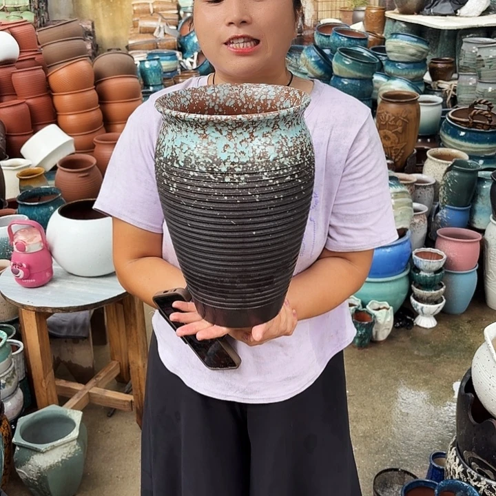 口20高31一个盆子。