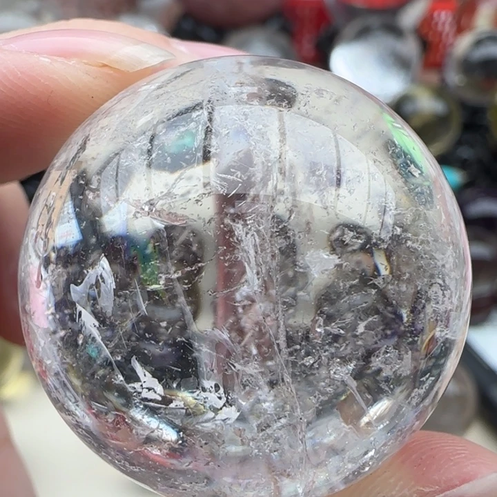 未镶嵌摆件水晶b126