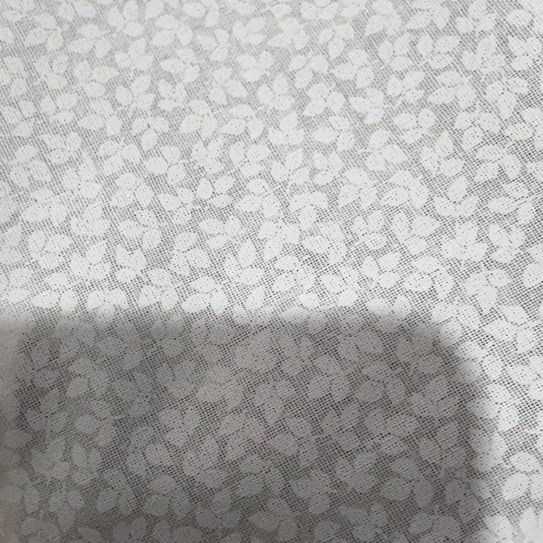 纯棉平布1米长X1.1米宽爆款叶子浮水