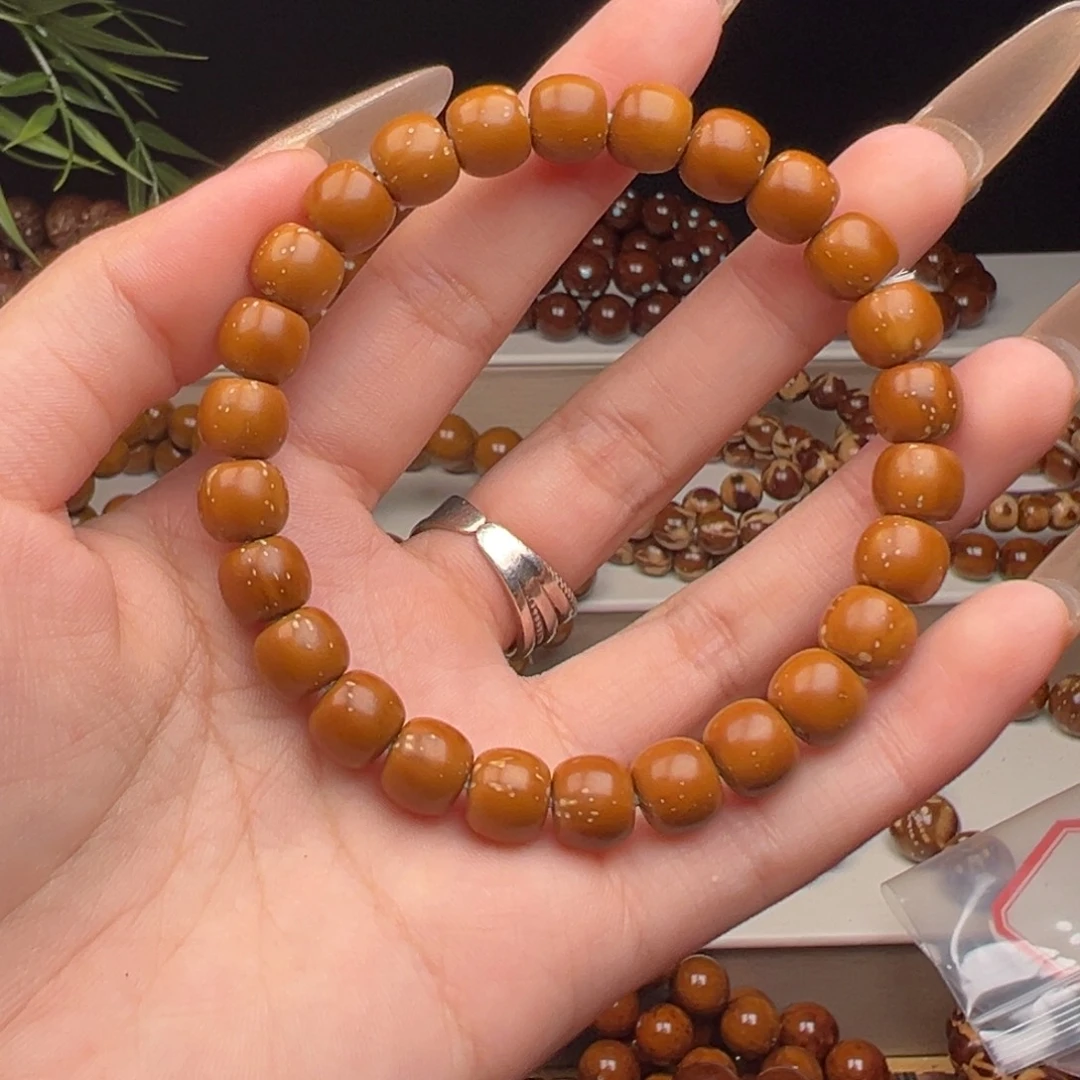 手串紫金鼠8+练手款实心