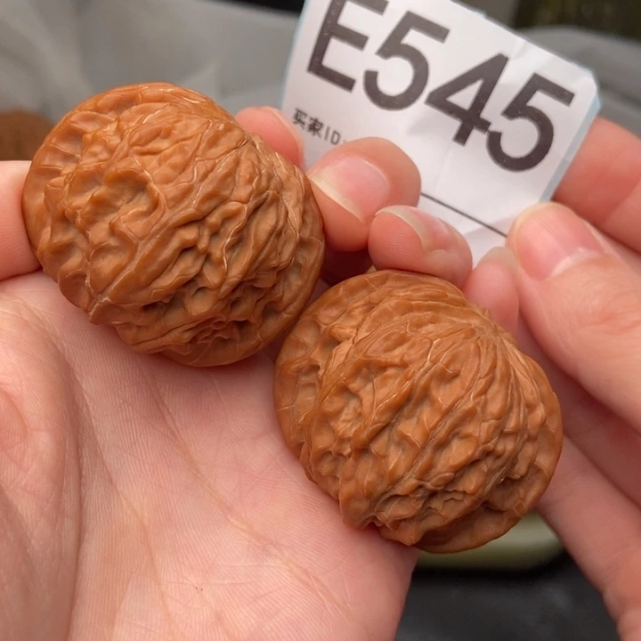 文玩核桃吊坠545磨盘41/39/33