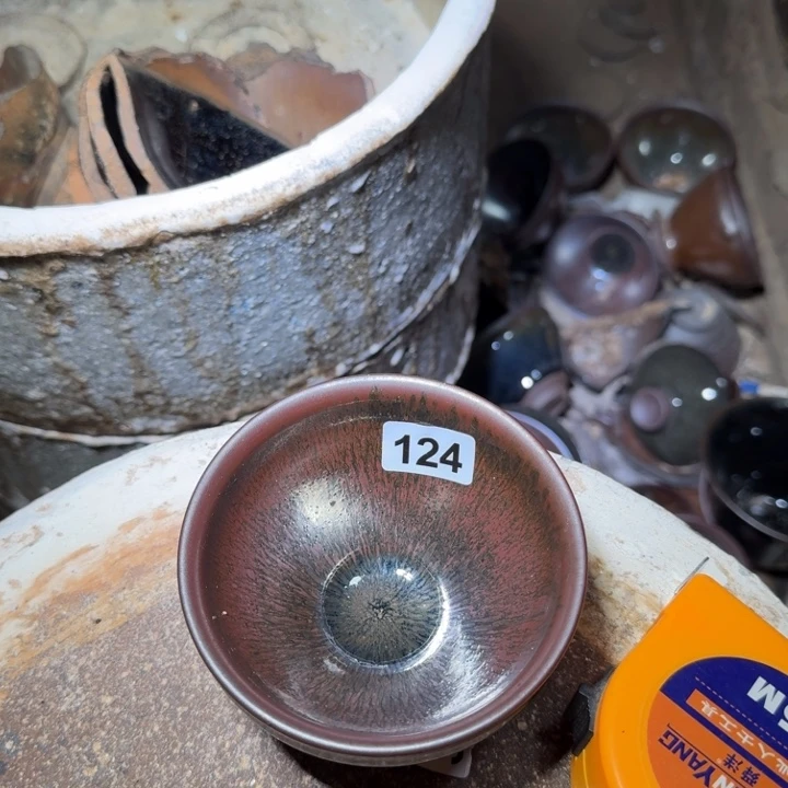 茶盏套餐一盒装哦就