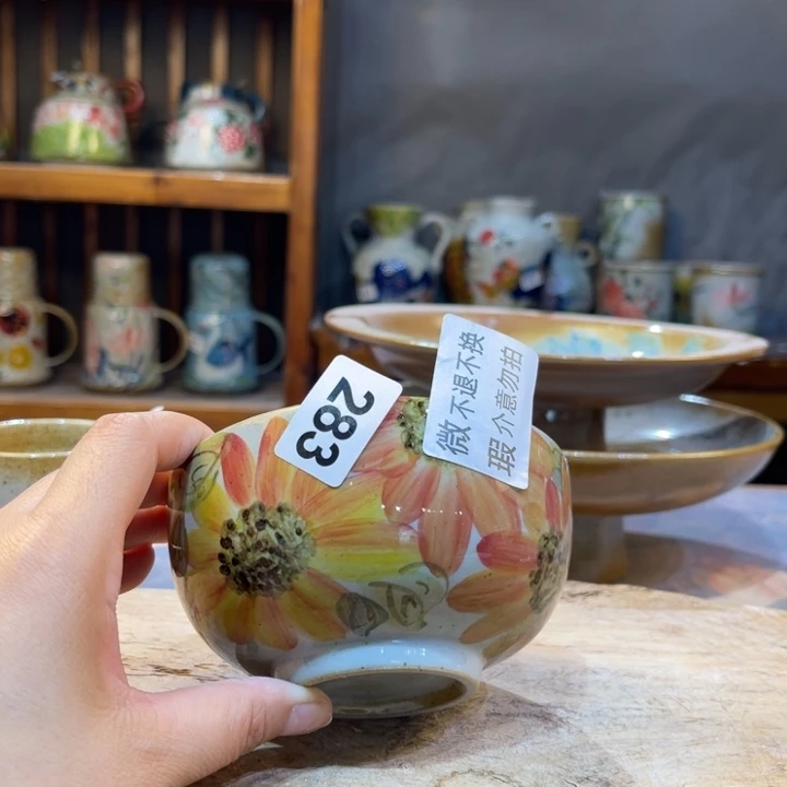 摆件景德镇手工制作