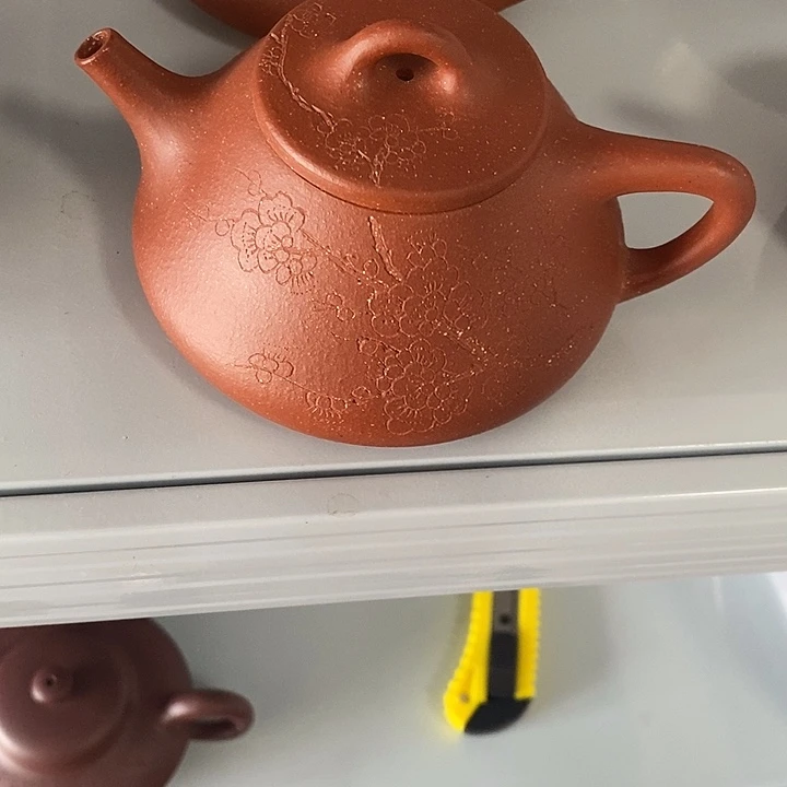 茶壶紫砂紫砂原矿