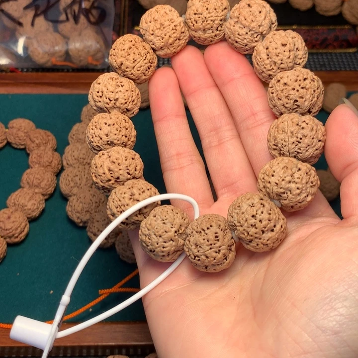 金刚菩提手串小*.20尺寸性价比蜂王