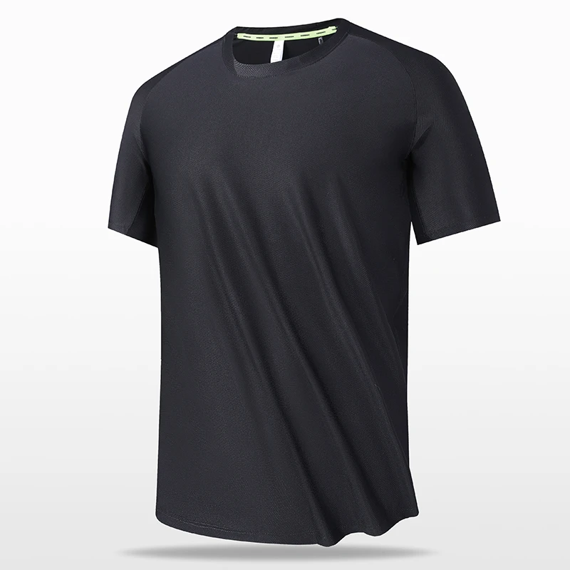 男短袖科技T防晒户外运动无痕速干休闲圆领T恤82661（无运费险）