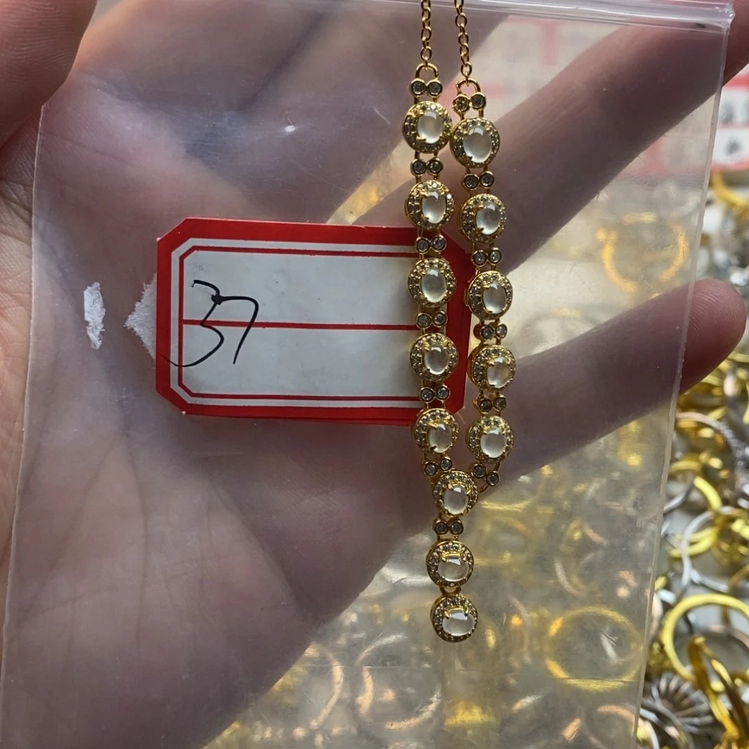 翡翠戒指银S925镶嵌翡翠首饰