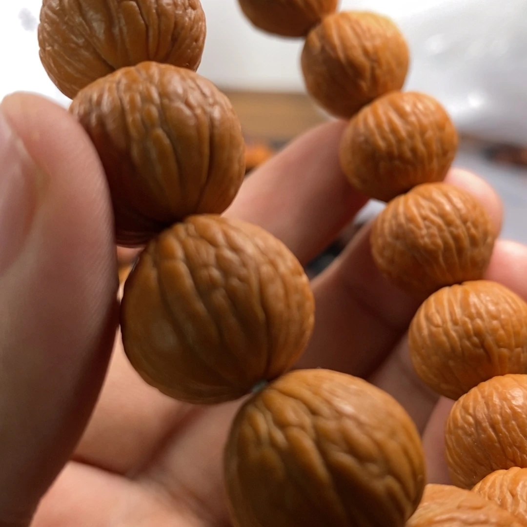 不***饭吊坠猴头核桃橄榄