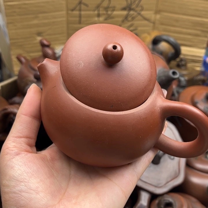 紫砂茶壶紫砂壶是