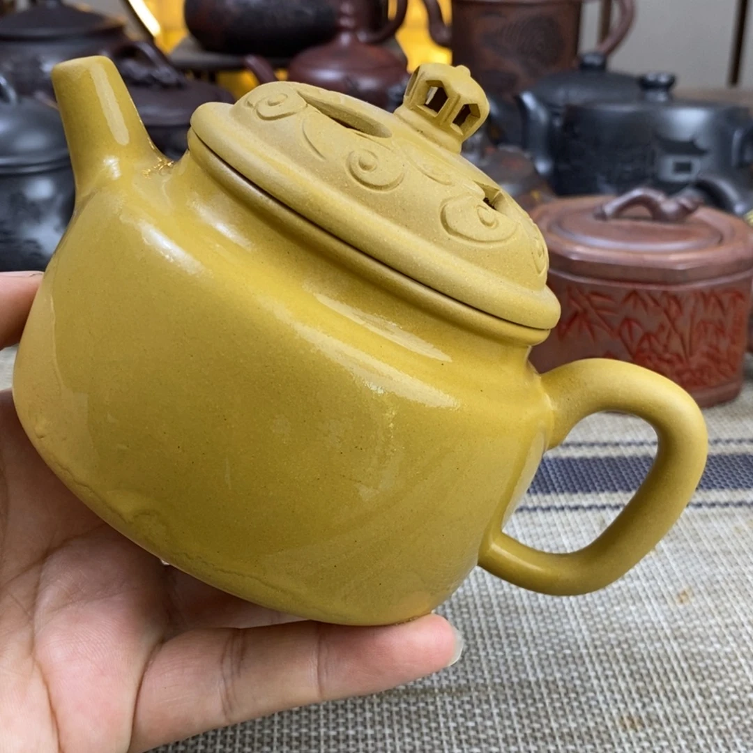 茶壶紫砂特价秒杀350cc