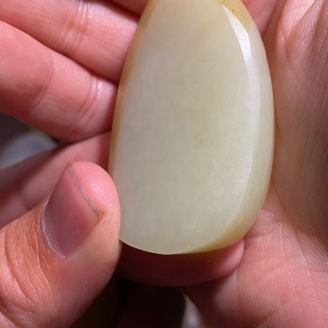 沉****定制和田玉未镶嵌1