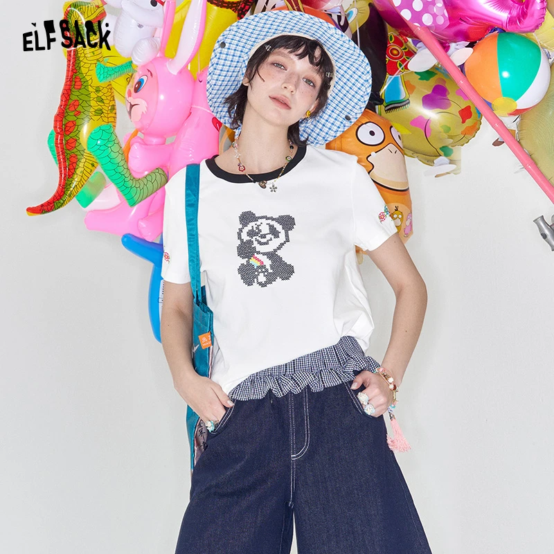 【寻宝大会NO退NO换】妖精的口袋T恤25105135