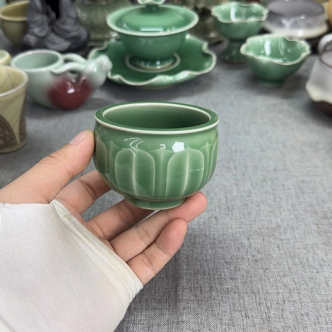 茶器黄先生 正在直播