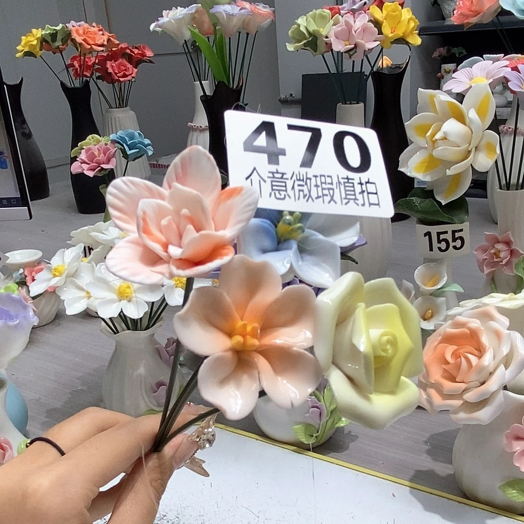 陶瓷手工制作工艺
