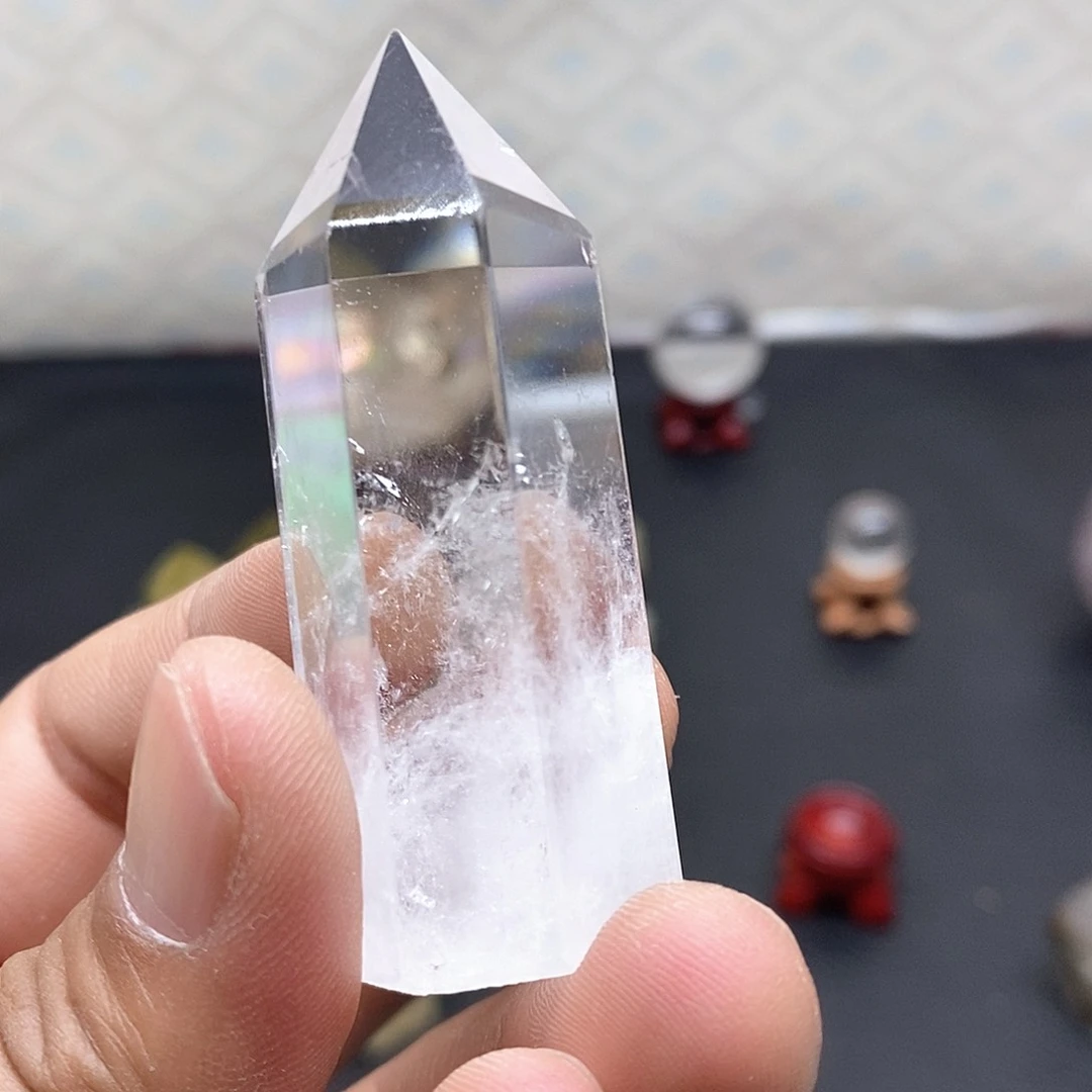 135未镶嵌水晶水晶石