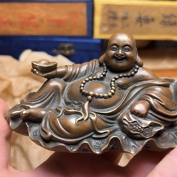 文玩铜器点击下单