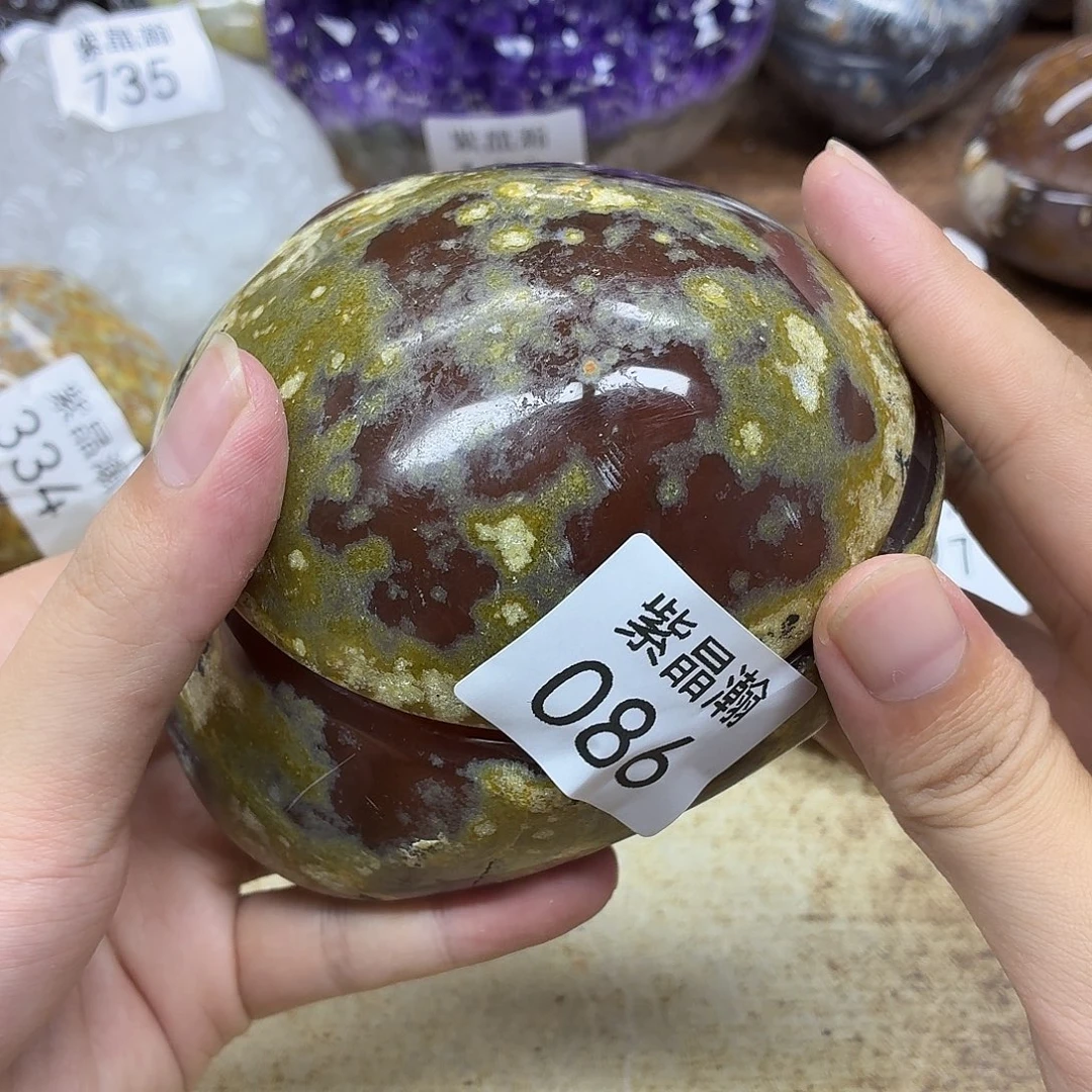 尚***品未镶嵌大型摆件（非配饰）水晶