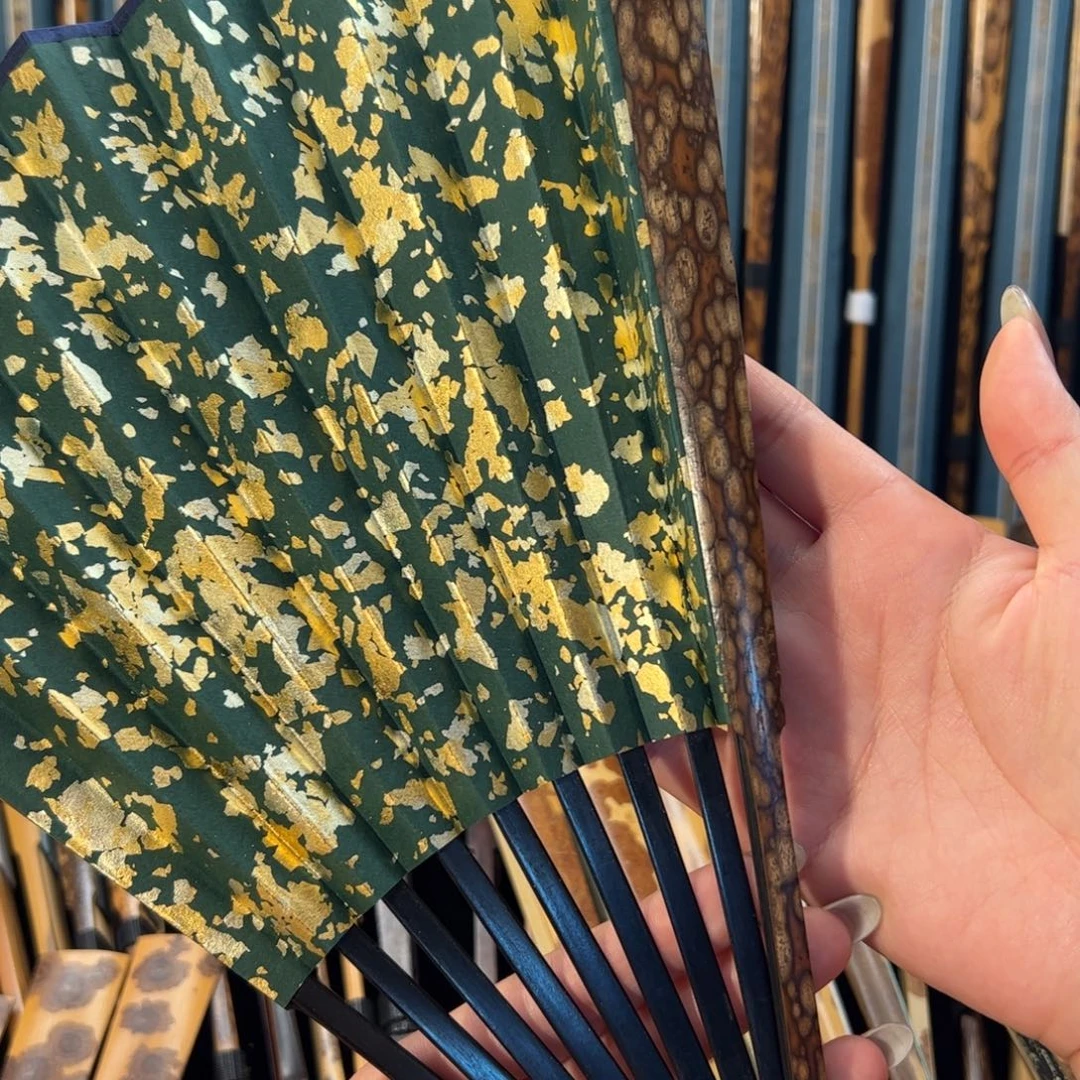 乐***劉扇子折扇折扇折扇