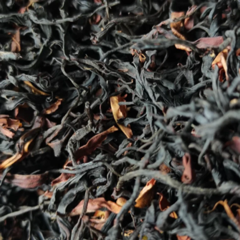 云南滇红茶野生古树红茶晒红散茶300克