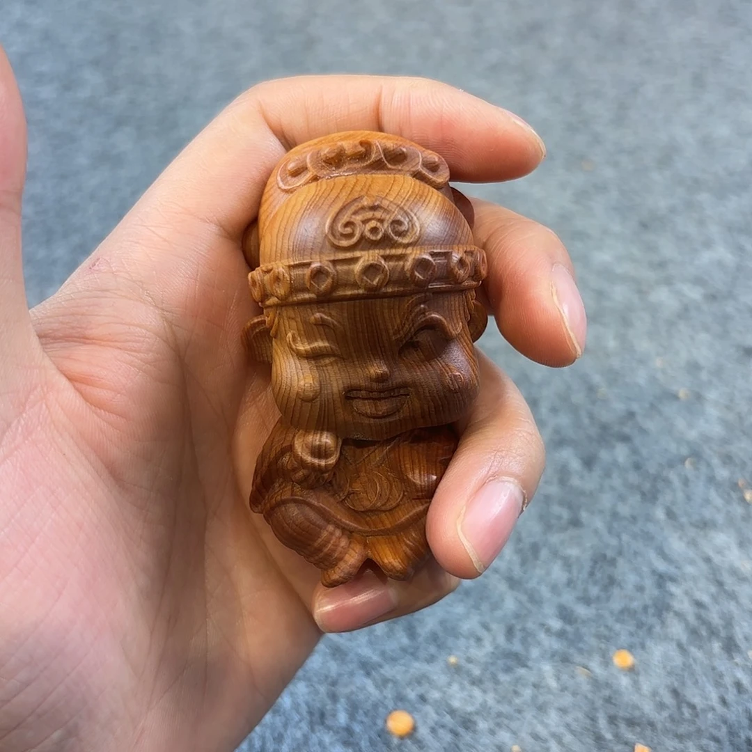 崖柏太行崖柏精品把件