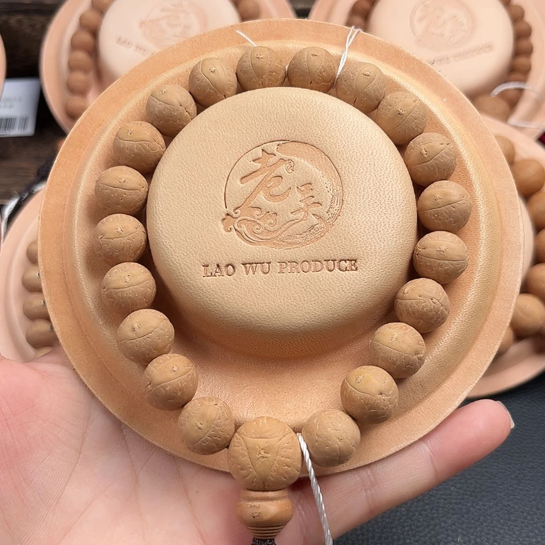 凤眼菩提手串春*顶级12.5mm高密度毕业级