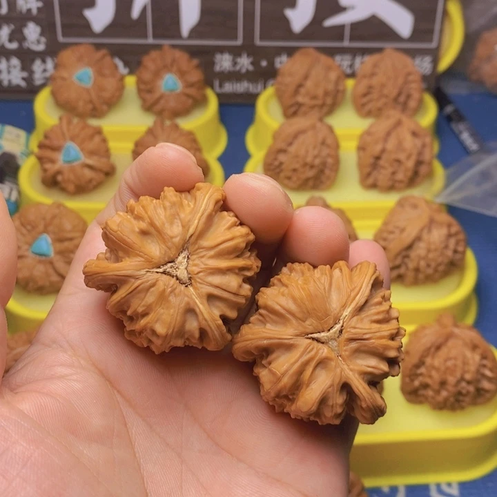 纯***o文玩核桃文玩核桃