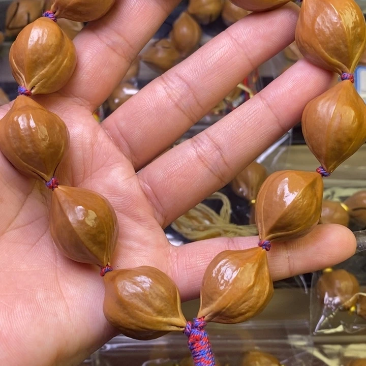 橄榄核手串/手链梅林铁核128