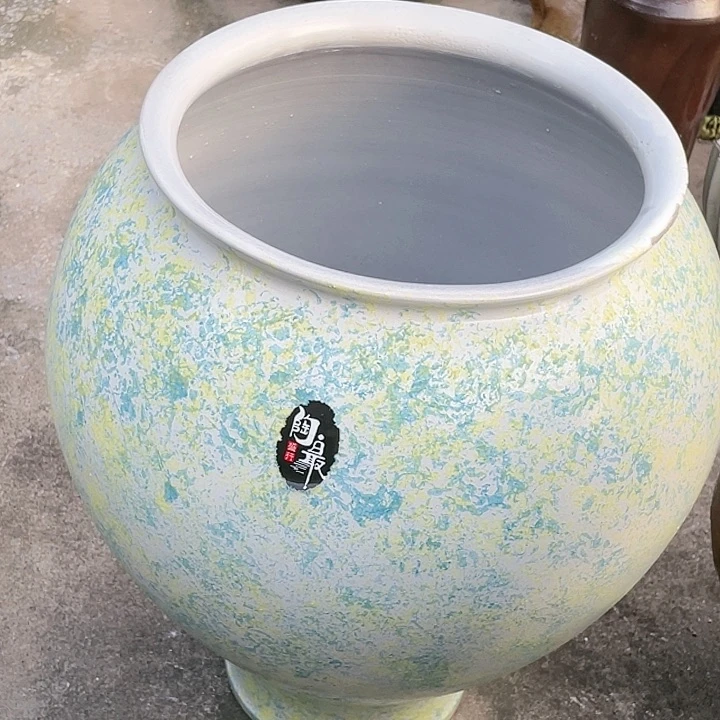 紫砂花盆瑕疵32.53花盆