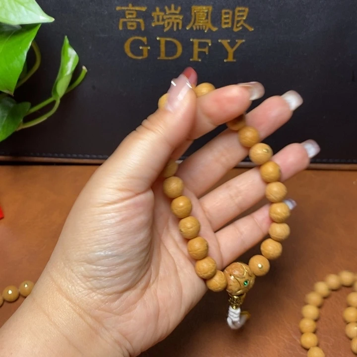 手串凤眼菩提尼泊尔