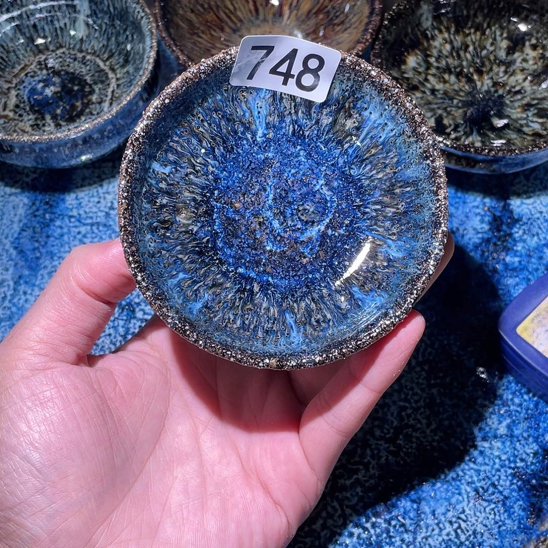 茶盏美好的事物总是那么