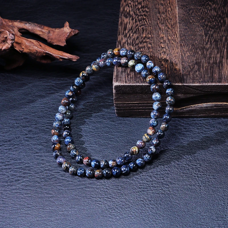 【晶锐珠宝推荐】H8蓝彼得多圈（多样性发其一）