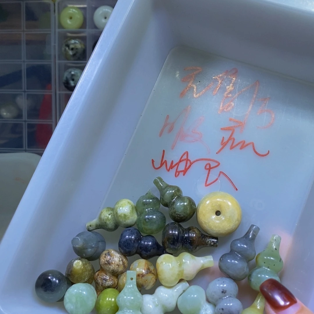 未镶嵌蛇纹石玉其他107