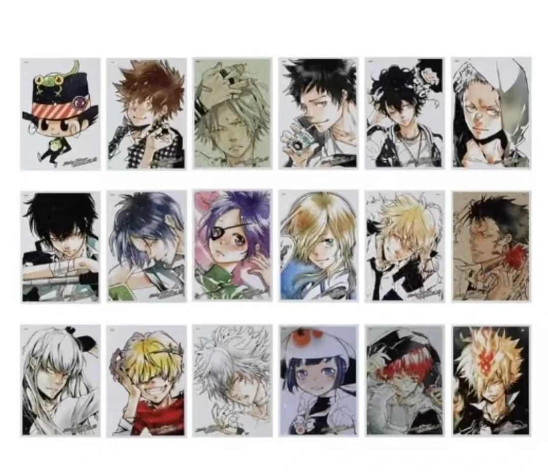 《红豆尼》JF25 家庭教师 kuji 相卡 盲盒代拆