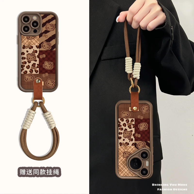 适用于苹果16华为OPPO小米VIVO高颜值个性LJ阶梯手机壳AA0710