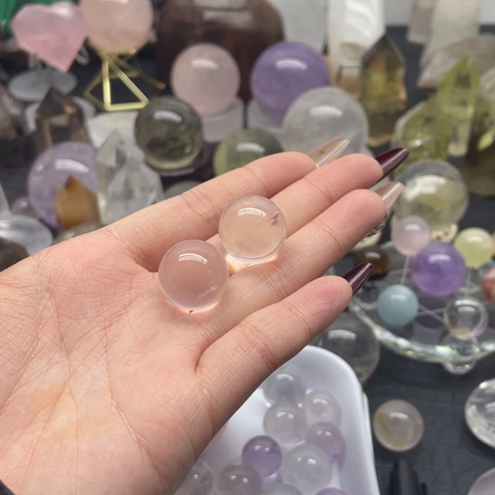 水晶30未镶嵌小*-天然水晶