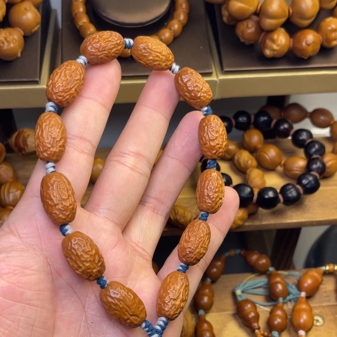 橄榄核手串/手链1.3小枣