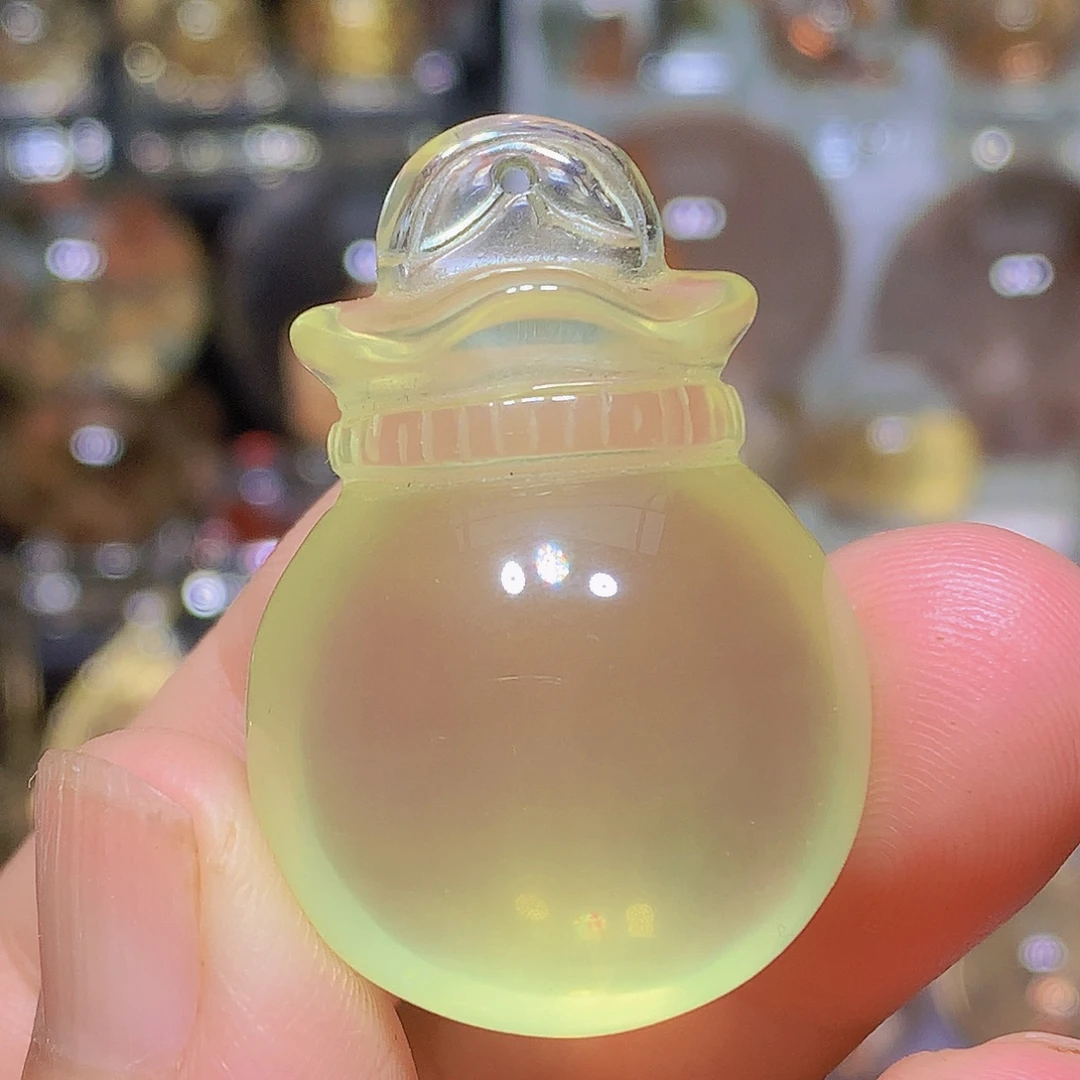 未镶嵌珠宝半成品水晶定制款