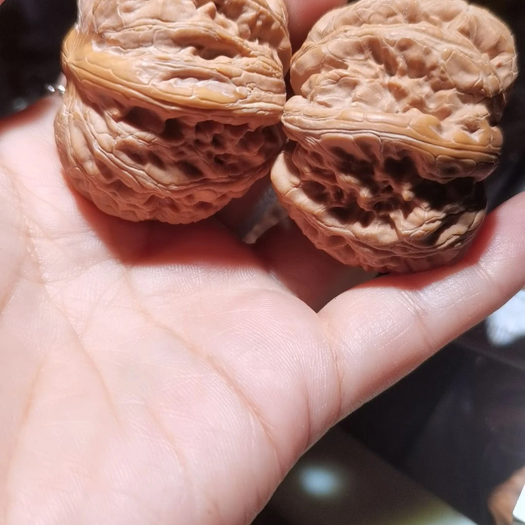 猴头核桃吊坠44元宝